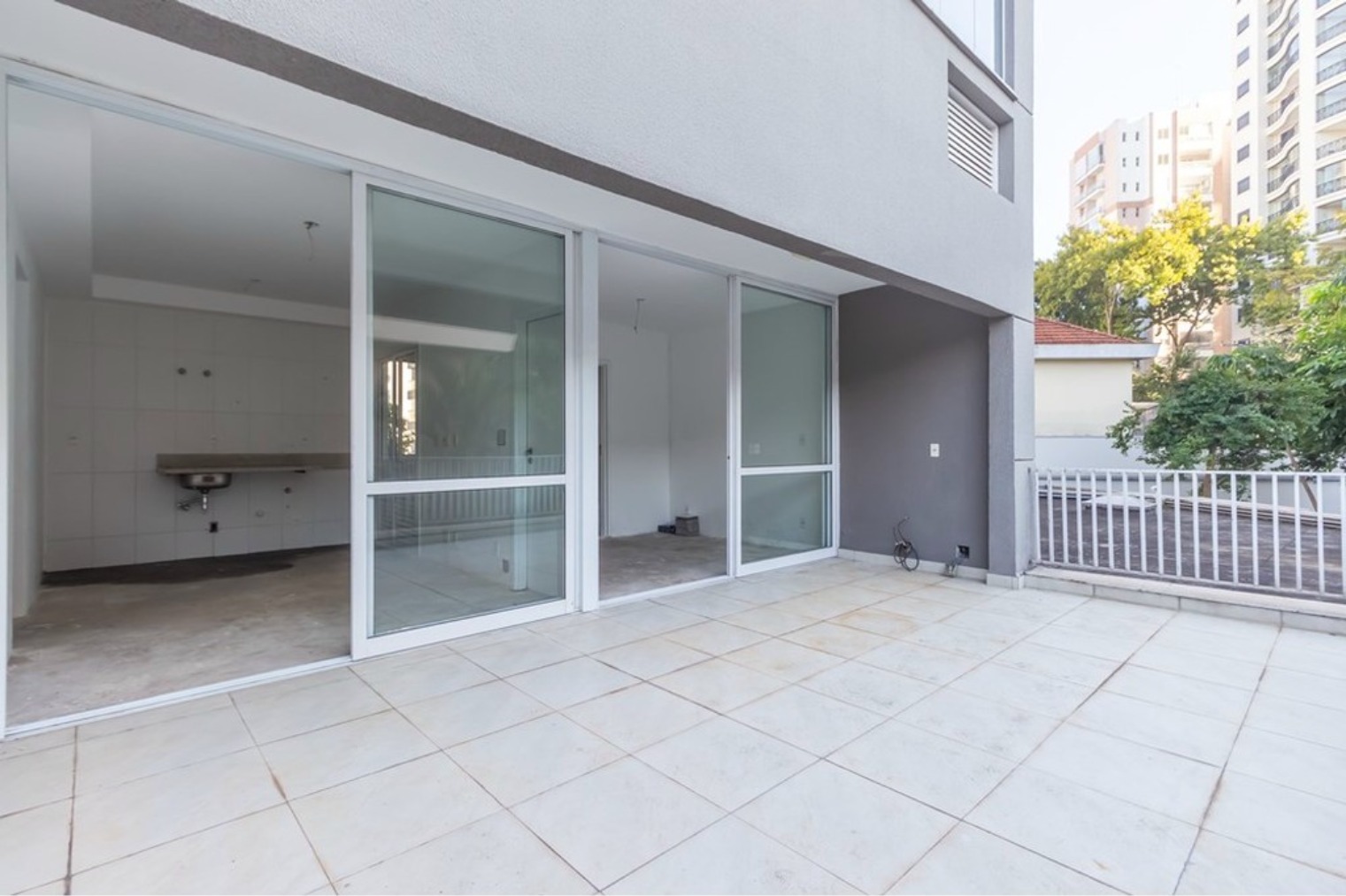 Apartamento, 1 quarto, 54 m² - Foto 1