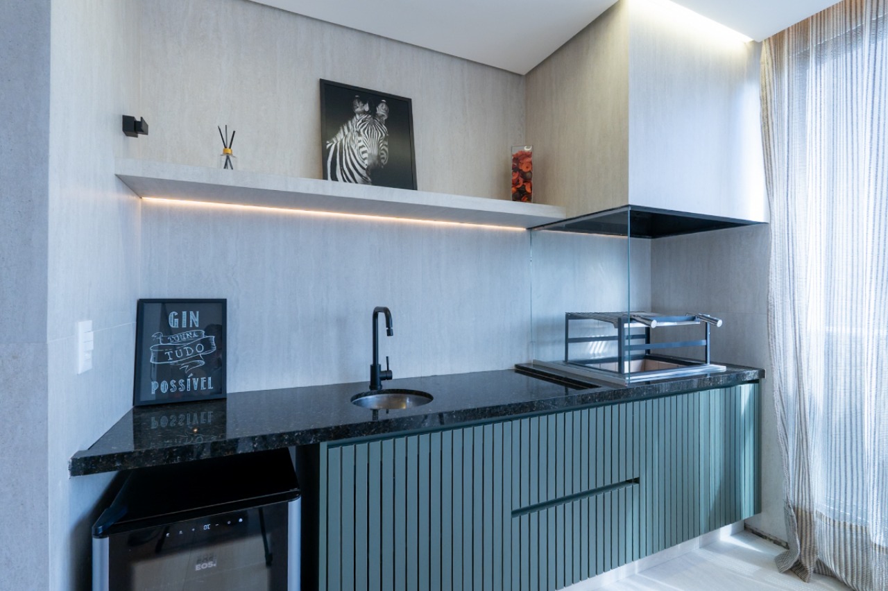 Apartamento, 2 quartos, 130 m² - Foto 5