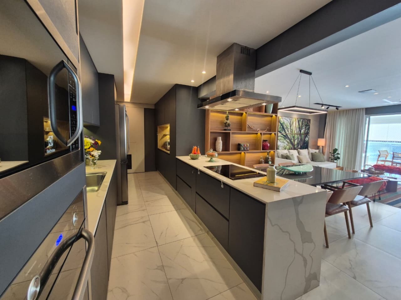 Apartamento, 3 quartos, 150 m² - Foto 21