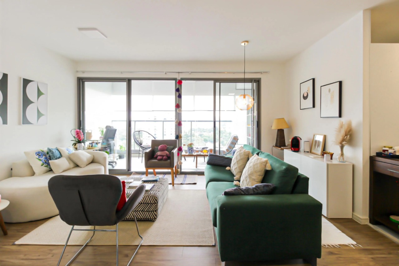 Apartamento, 1 quarto, 68 m² - Foto 2