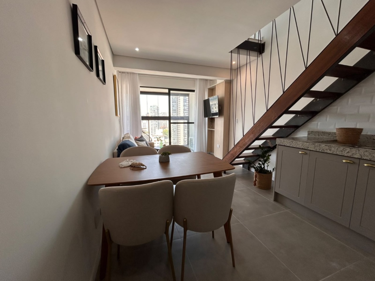 Apartamento, 1 quarto, 50 m² - Foto 2