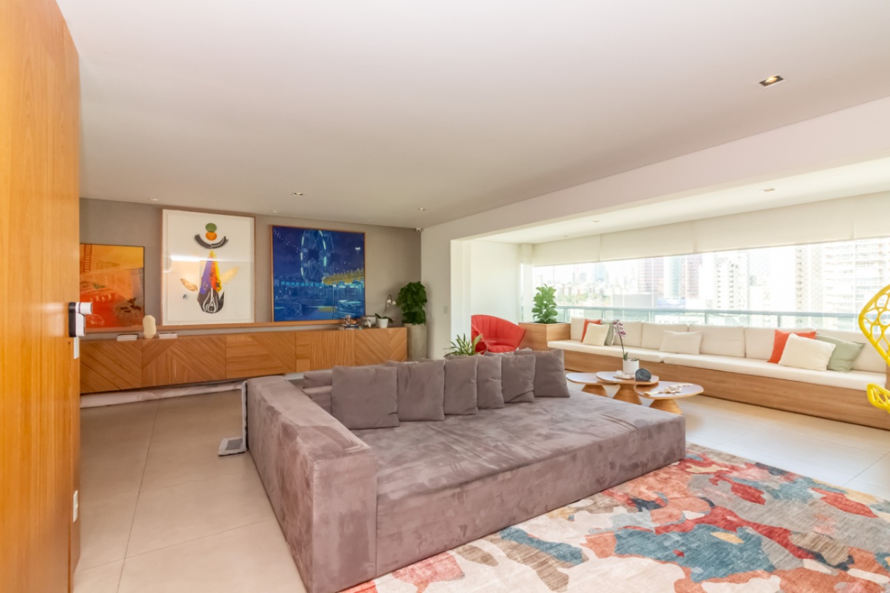 Apartamento, 4 quartos, 253 m² - Foto 11