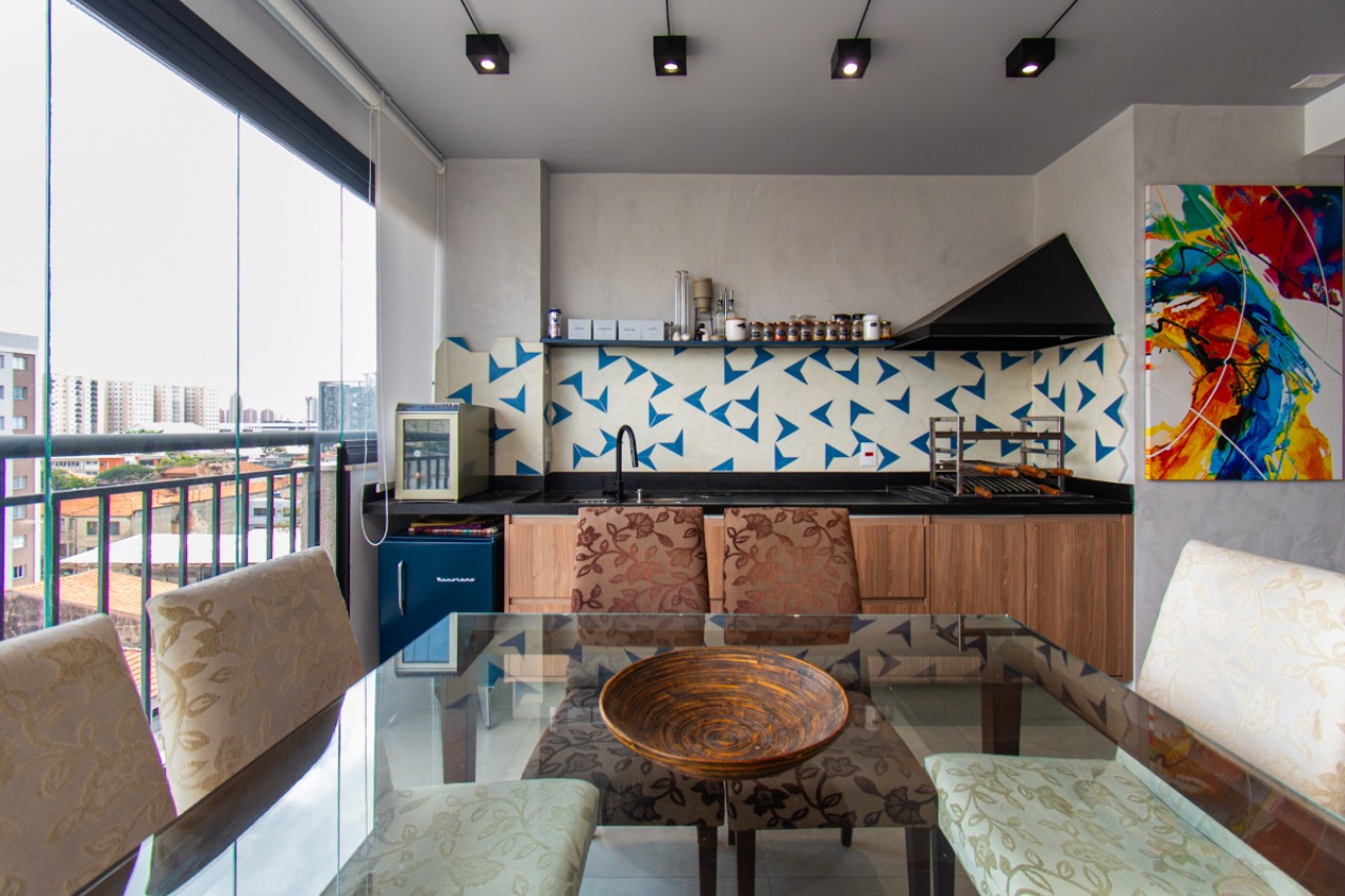 Apartamento, 2 quartos, 83 m² - Foto 2