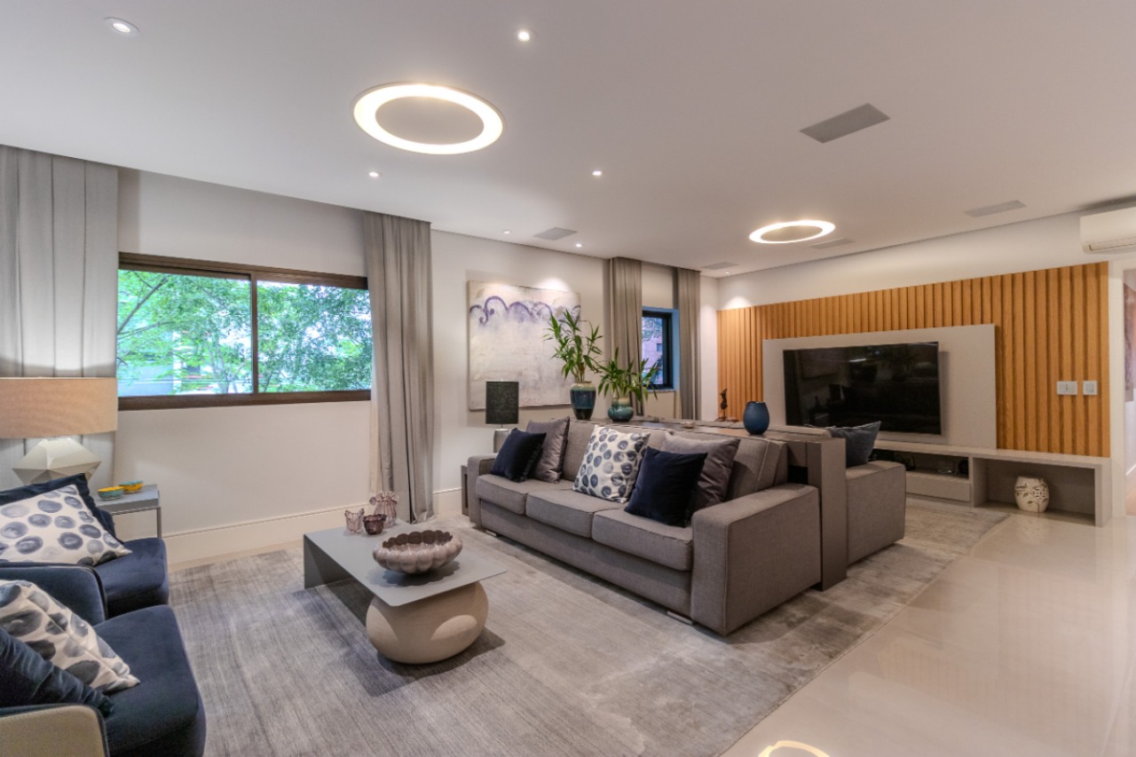 Apartamento, 3 quartos, 264 m² - Foto 2
