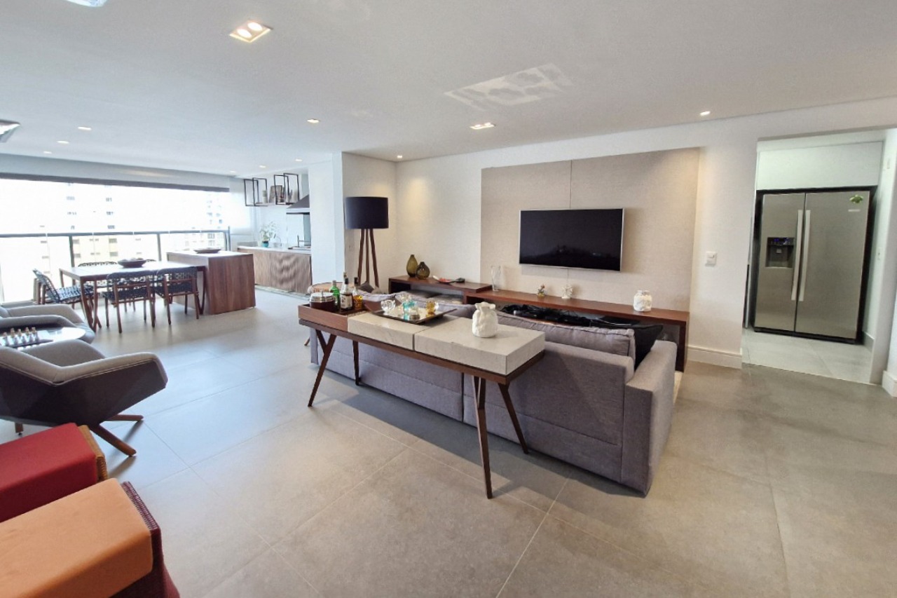 Apartamento, 3 quartos, 156 m² - Foto 3