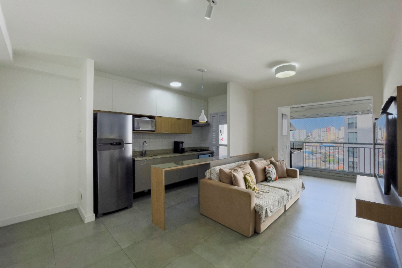 Apartamento, 2 quartos, 65 m² - Foto 2