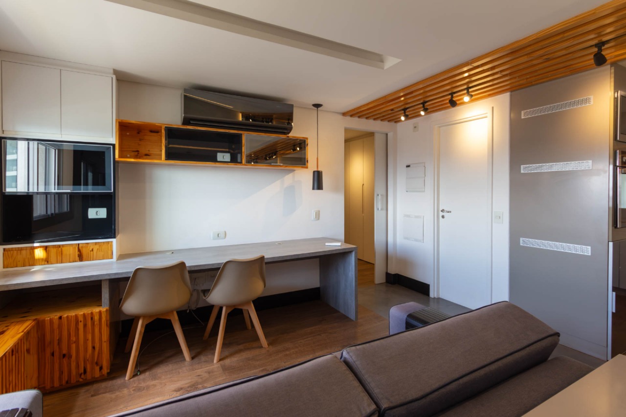 Apartamento, 1 quarto, 59 m² - Foto 5
