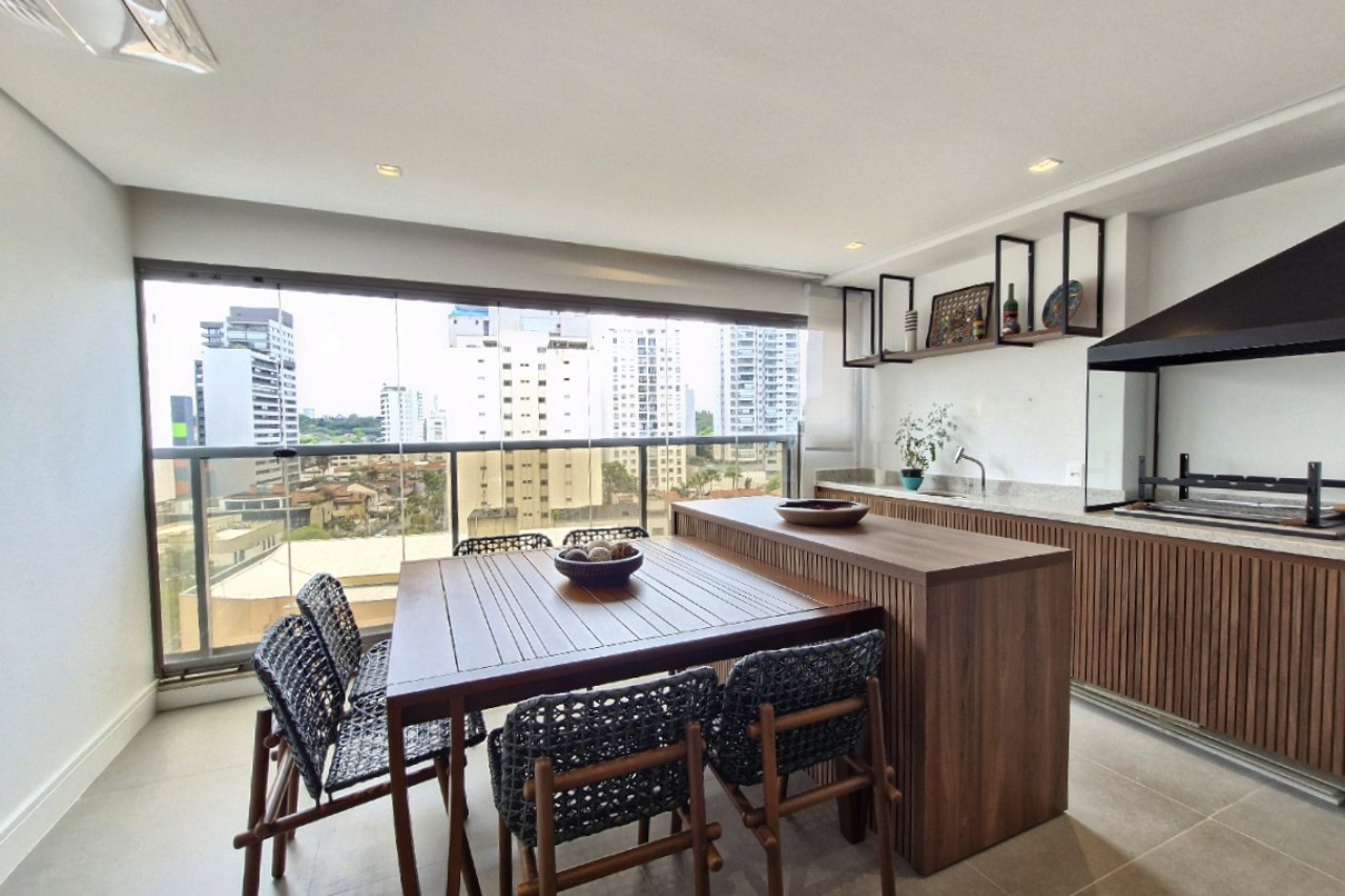 Apartamento, 3 quartos, 156 m² - Foto 6