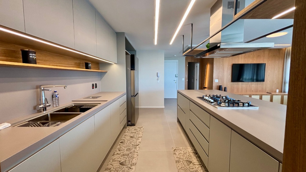 Apartamento, 3 quartos, 133 m² - Foto 8