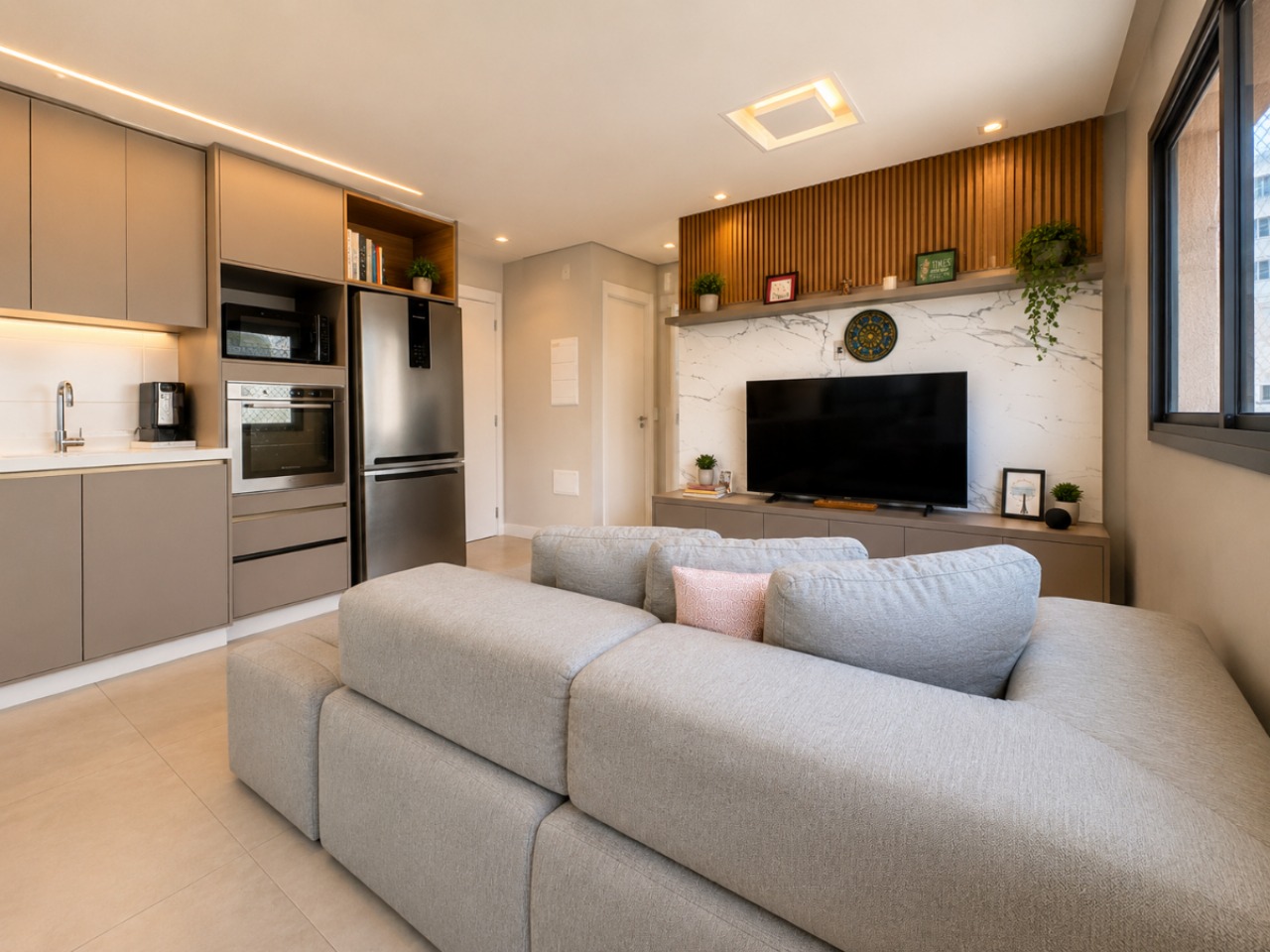 Apartamento, 2 quartos, 73 m² - Foto 5