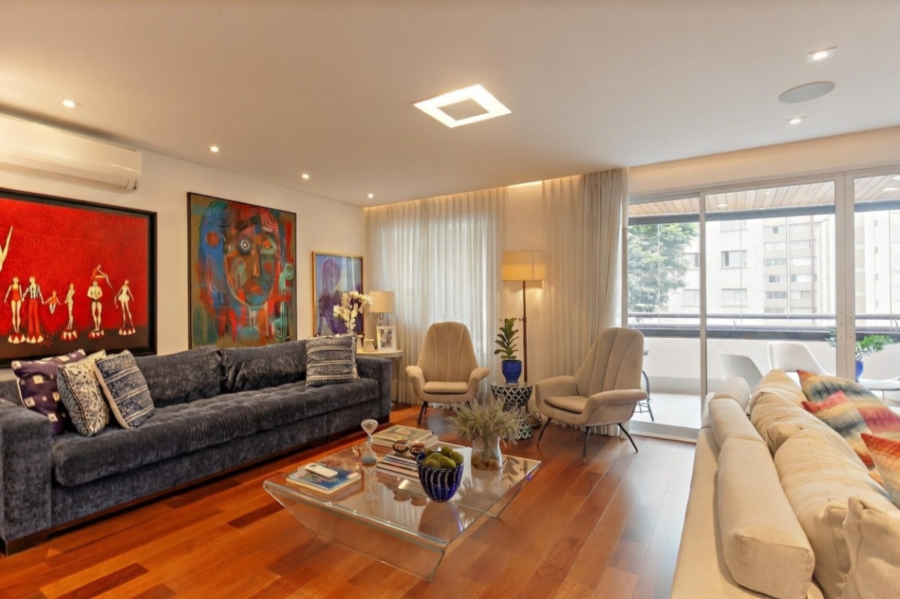Apartamento, 3 quartos, 202 m² - Foto 12