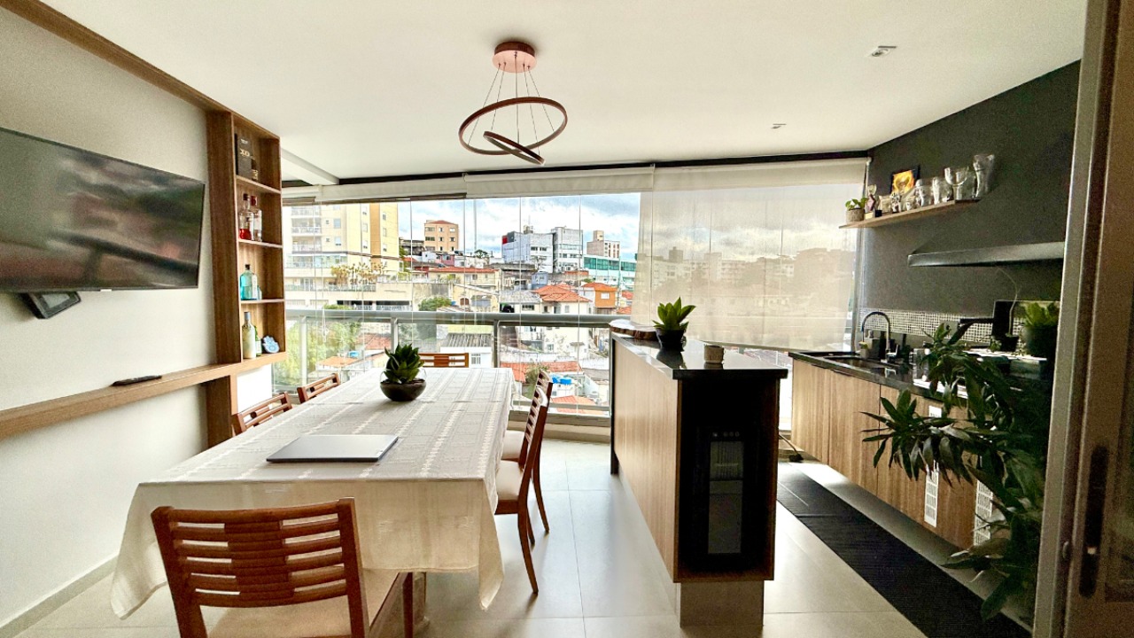 Apartamento, 2 quartos, 92 m² - Foto 4