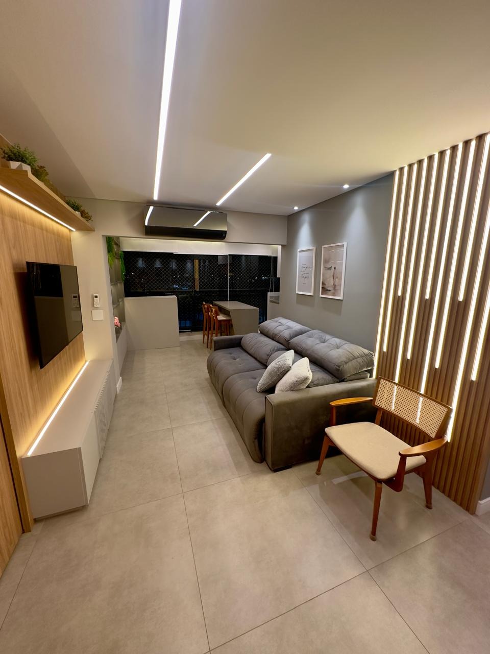 Apartamento, 3 quartos, 81 m² - Foto 2