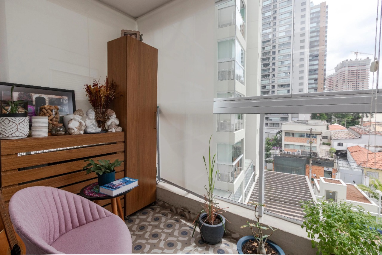 Apartamento, 1 quarto, 38 m² - Foto 7