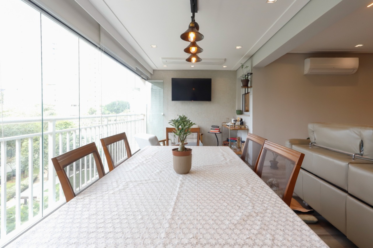 Apartamento, 2 quartos, 103 m² - Foto 4