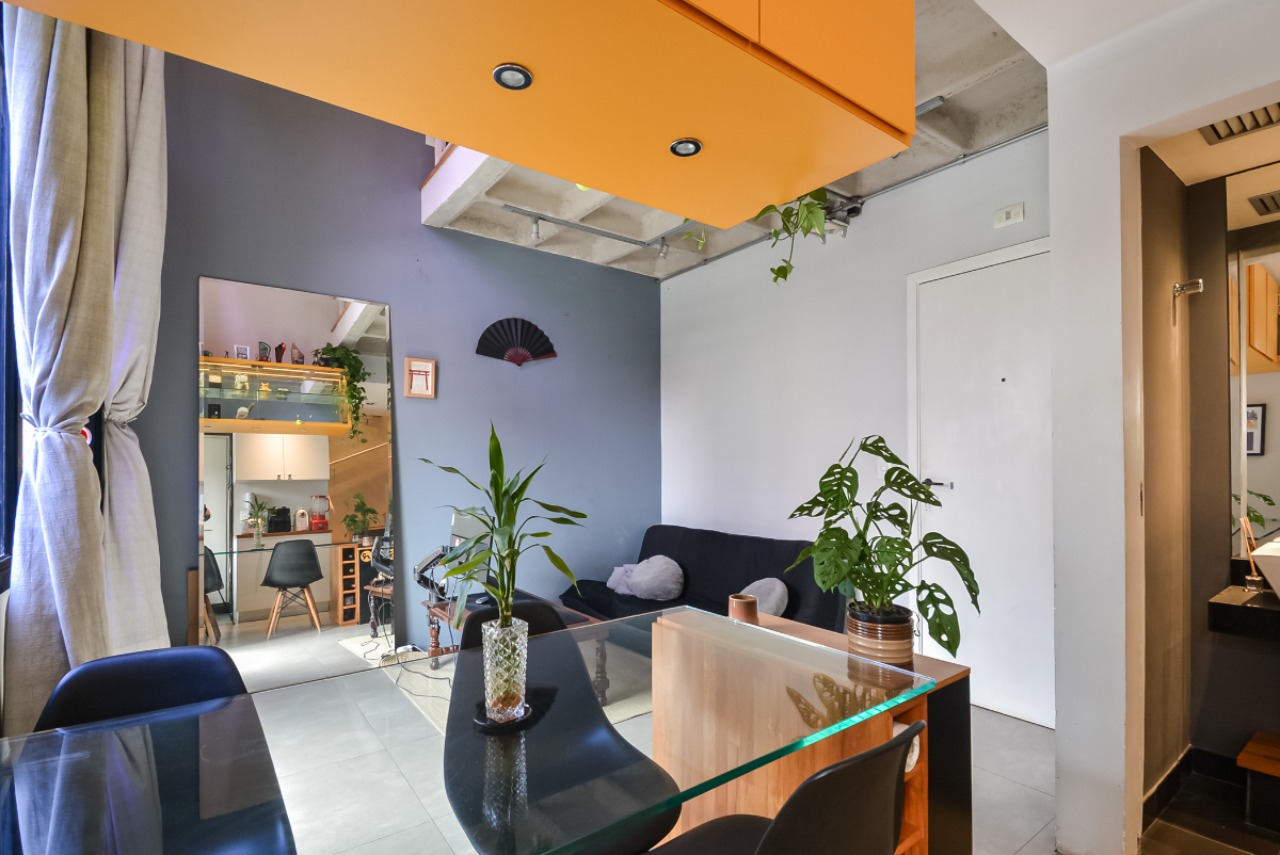 Apartamento, 1 quarto, 49 m² - Foto 1