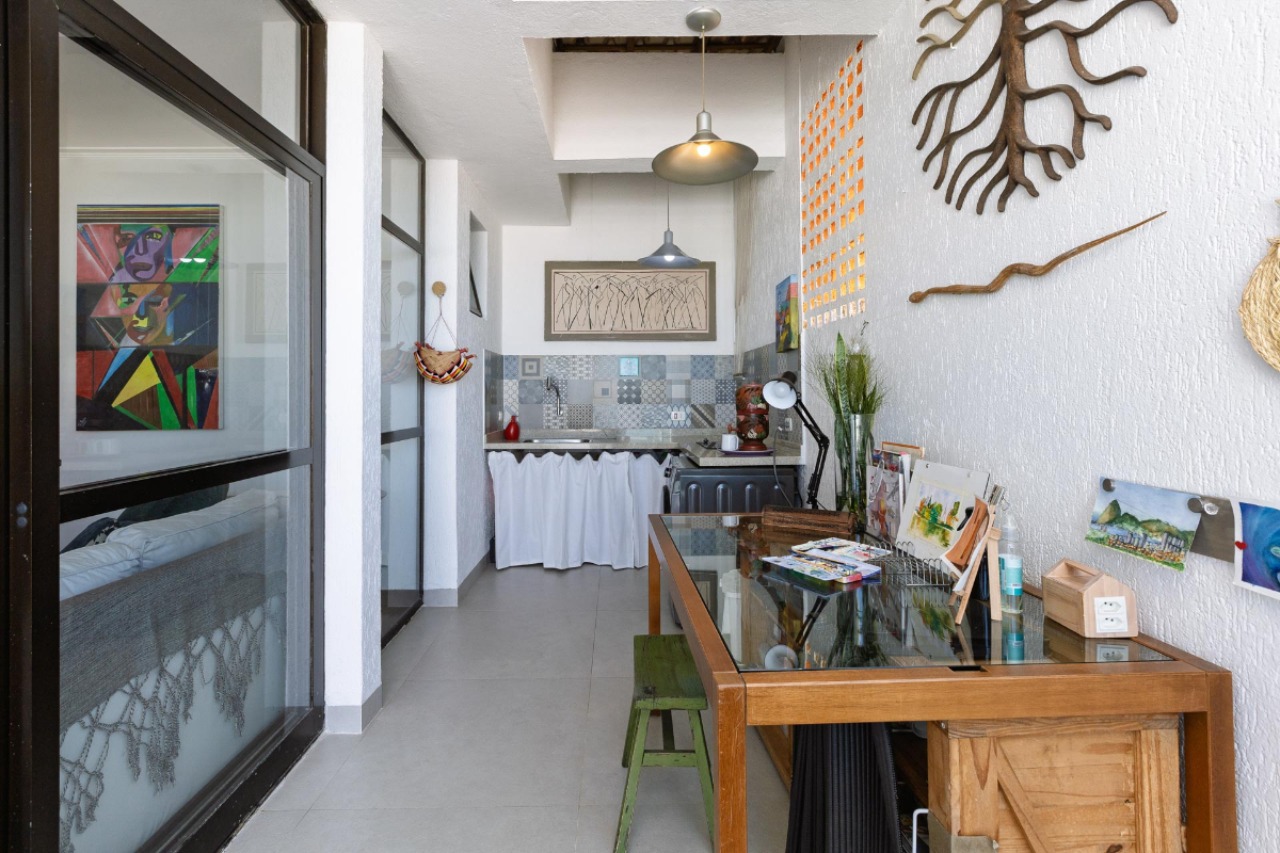 Cobertura, 2 quartos, 154 m² - Foto 8