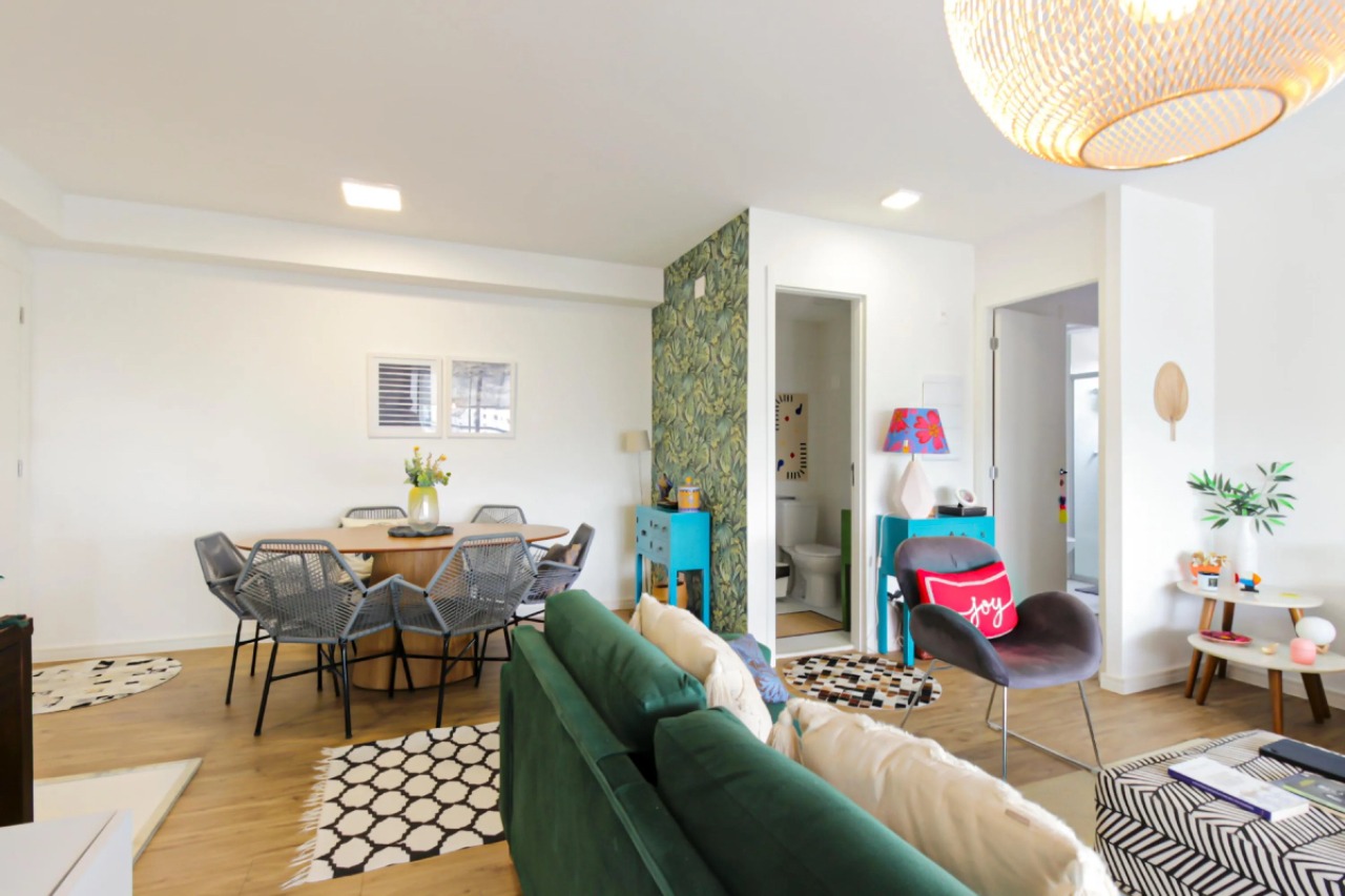 Apartamento, 1 quarto, 68 m² - Foto 5