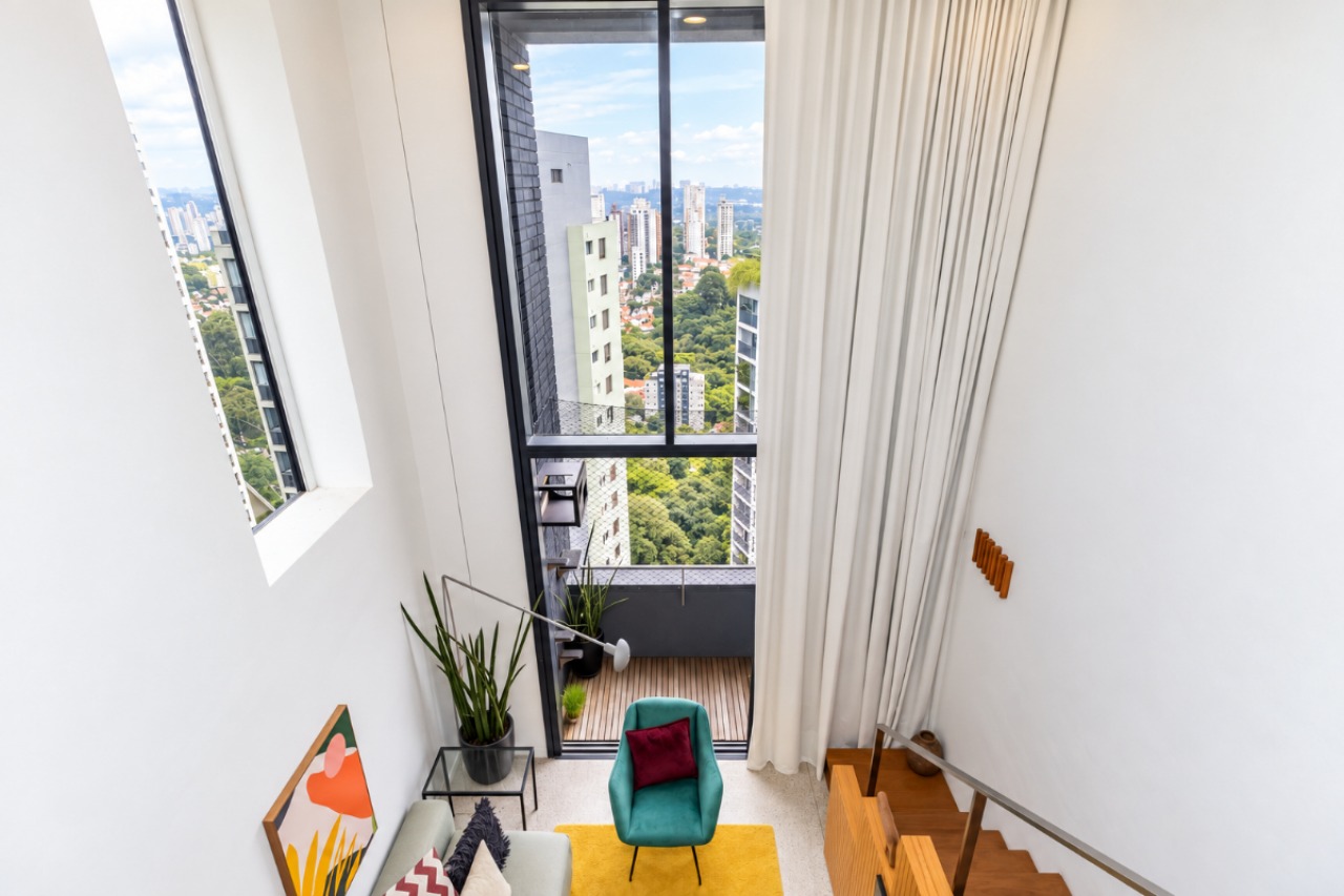 Apartamento, 1 quarto, 59 m² - Foto 4
