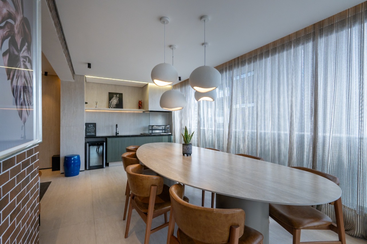 Apartamento, 2 quartos, 130 m² - Foto 3