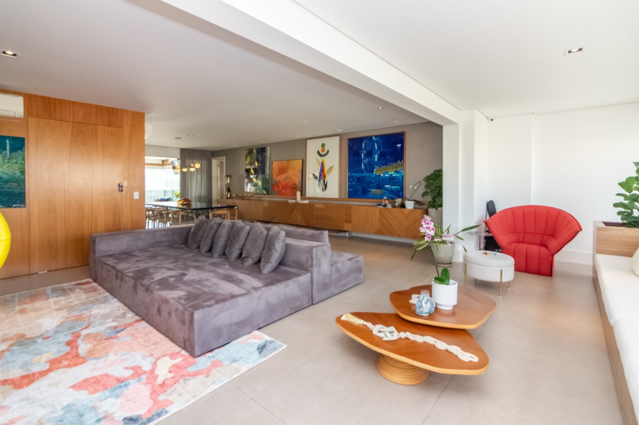 Apartamento, 4 quartos, 253 m² - Foto 9