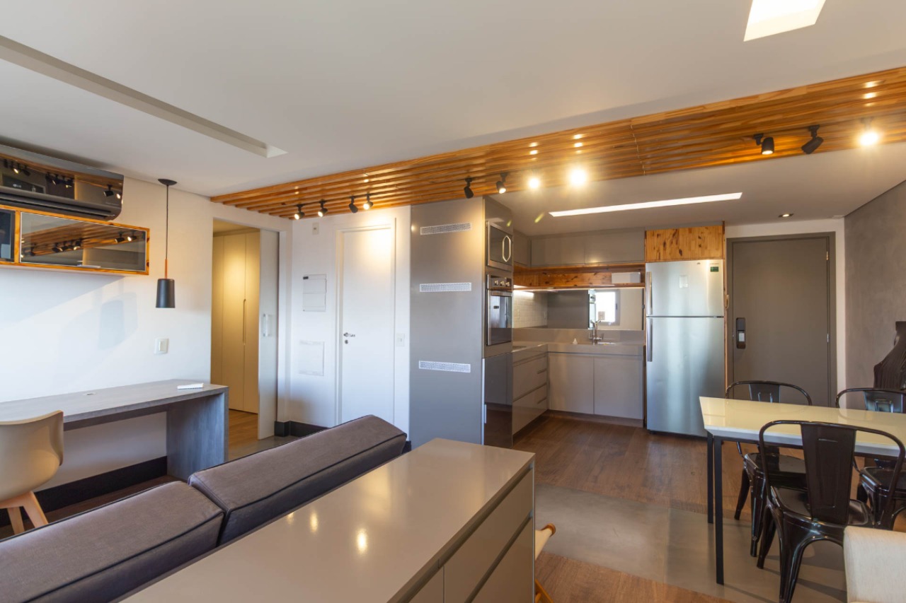 Apartamento, 1 quarto, 59 m² - Foto 6