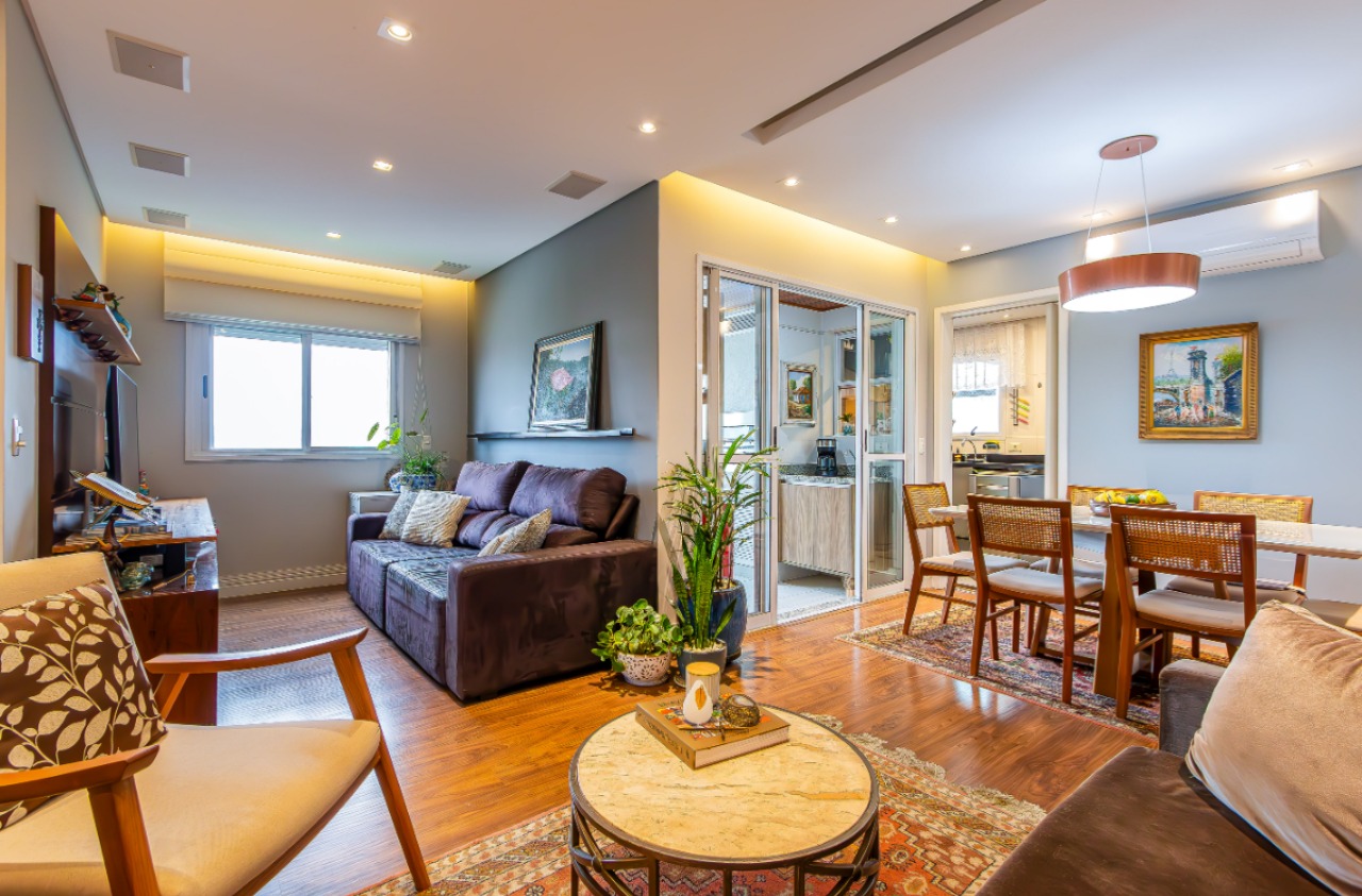 Apartamento, 2 quartos, 82 m² - Foto 1