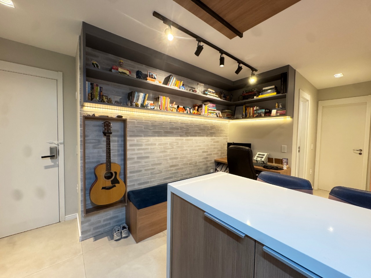 Apartamento, 2 quartos, 69 m² - Foto 9