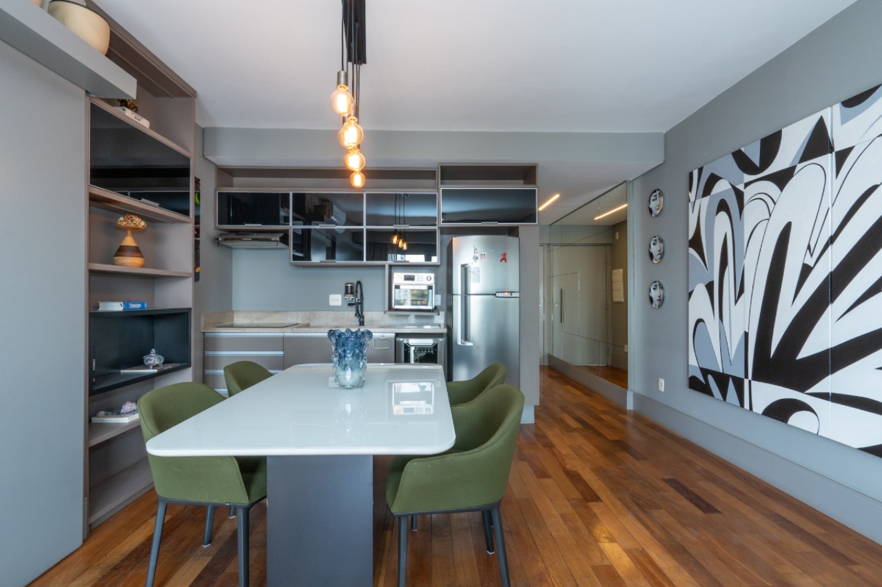 Apartamento, 1 quarto, 76 m² - Foto 9