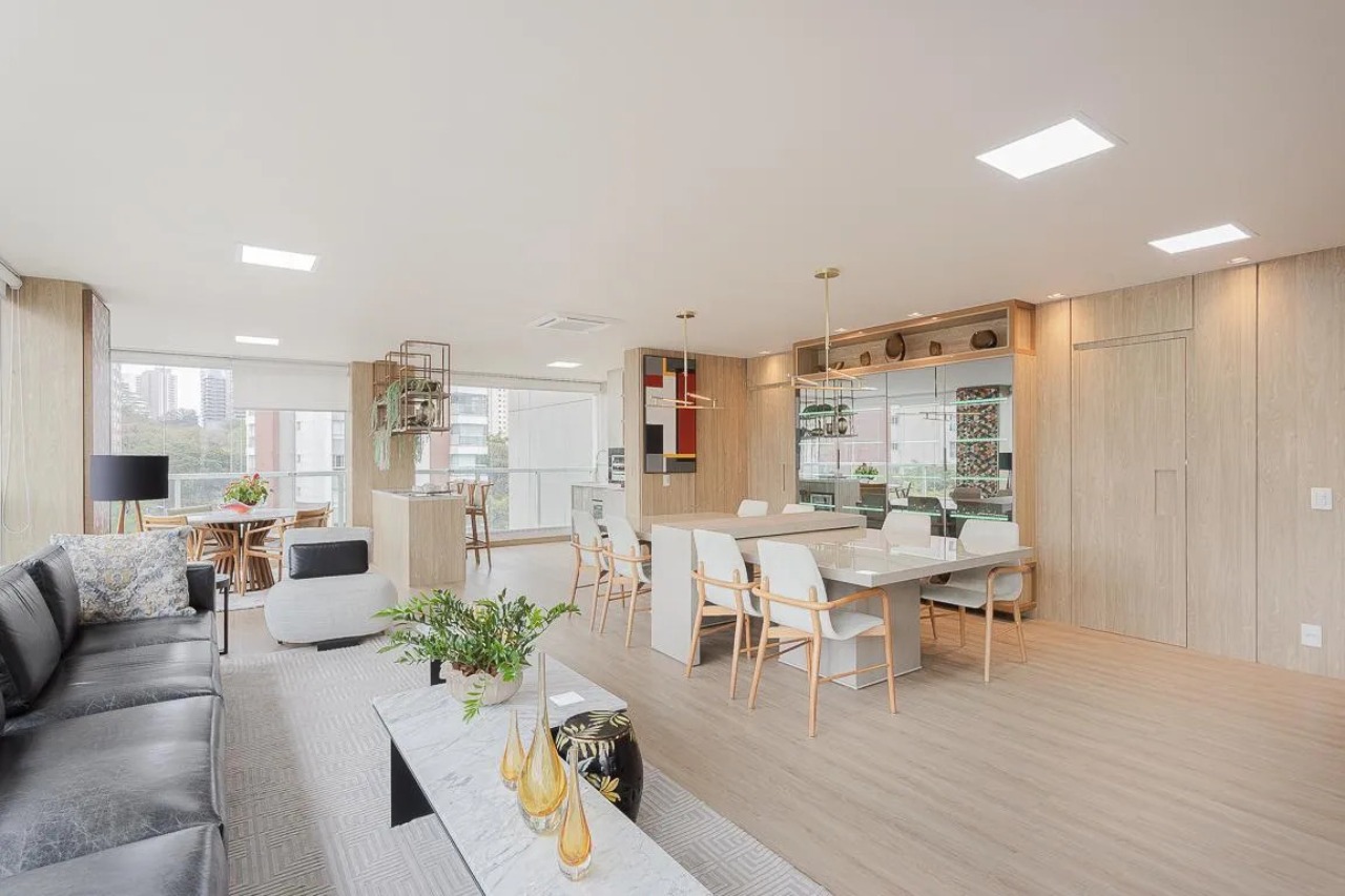 Apartamento, 3 quartos, 197 m² - Foto 8