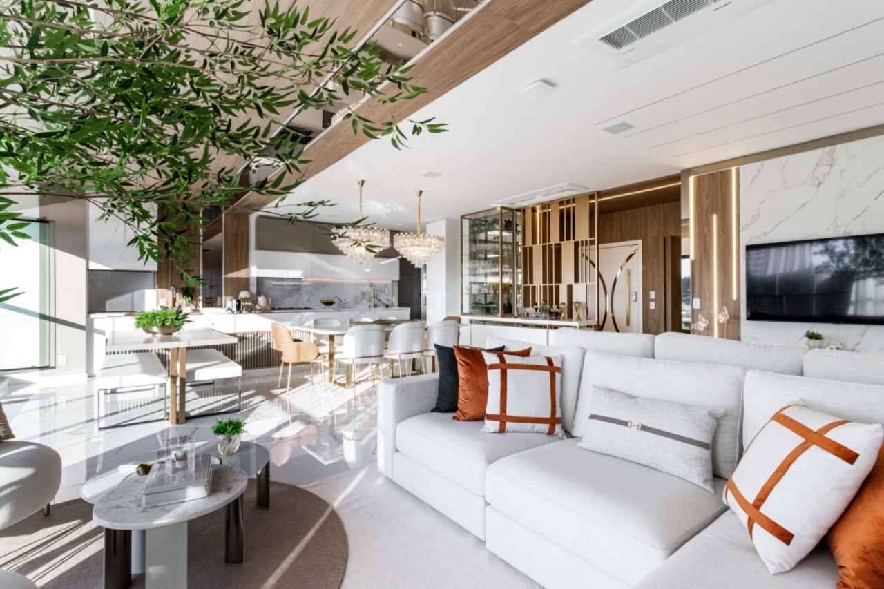 Apartamento, 3 quartos, 171 m² - Foto 4