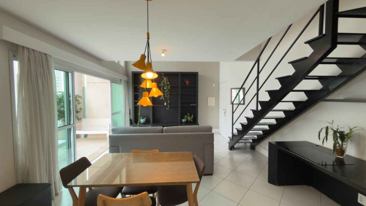 Apartamento, 1 quarto, 74 m² - Foto 2