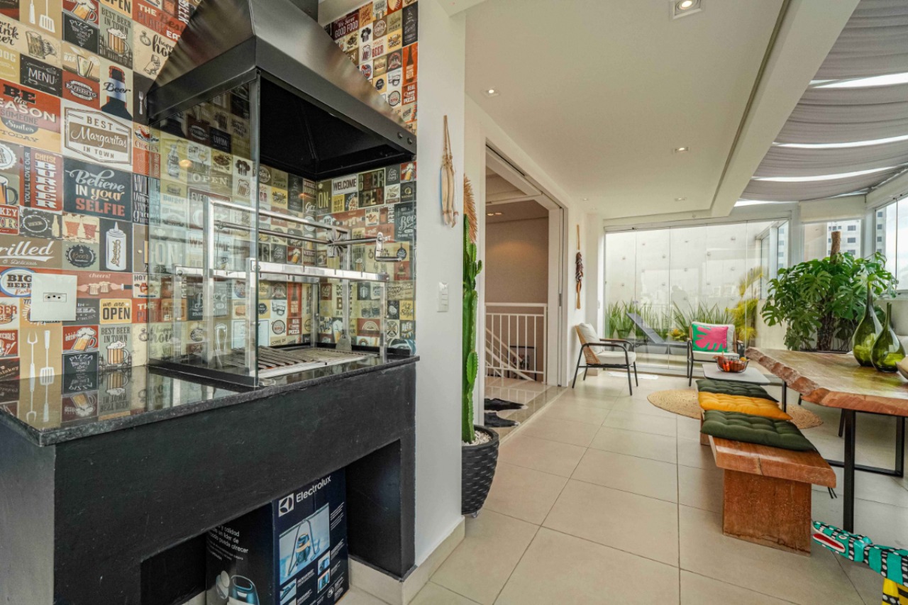 Cobertura, 2 quartos, 114 m² - Foto 4