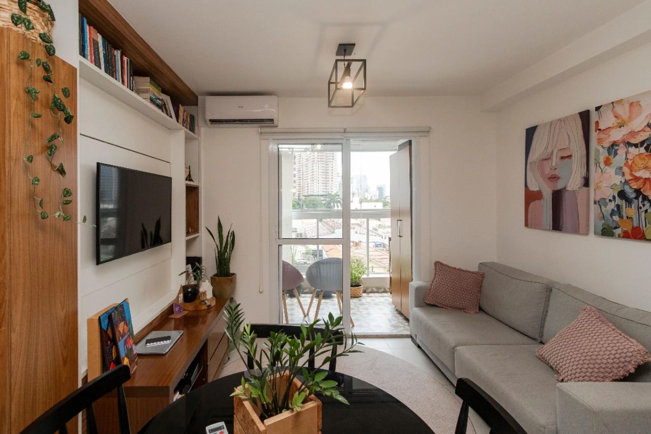 Apartamento, 1 quarto, 38 m² - Foto 2