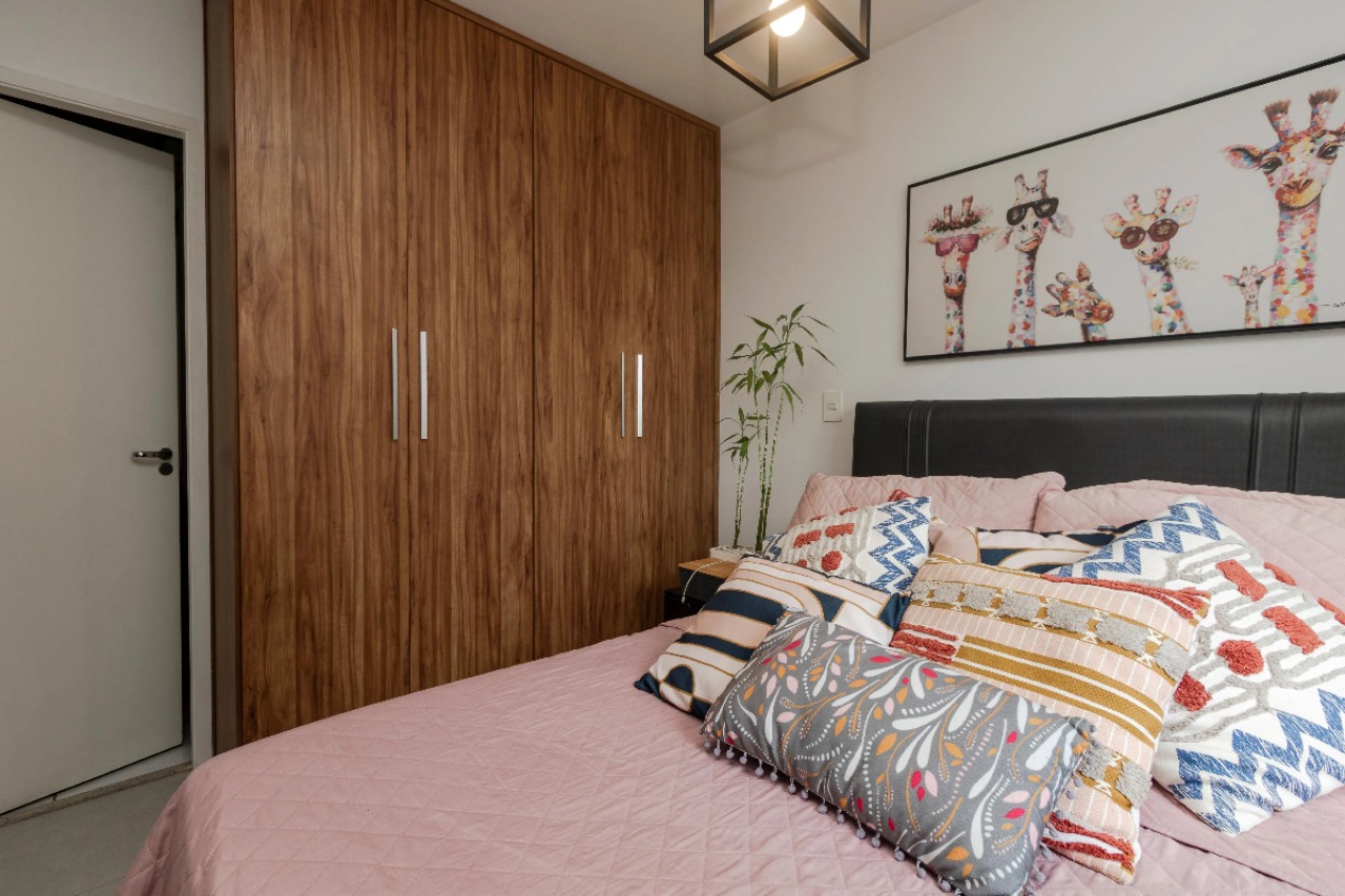 Apartamento, 1 quarto, 38 m² - Foto 8