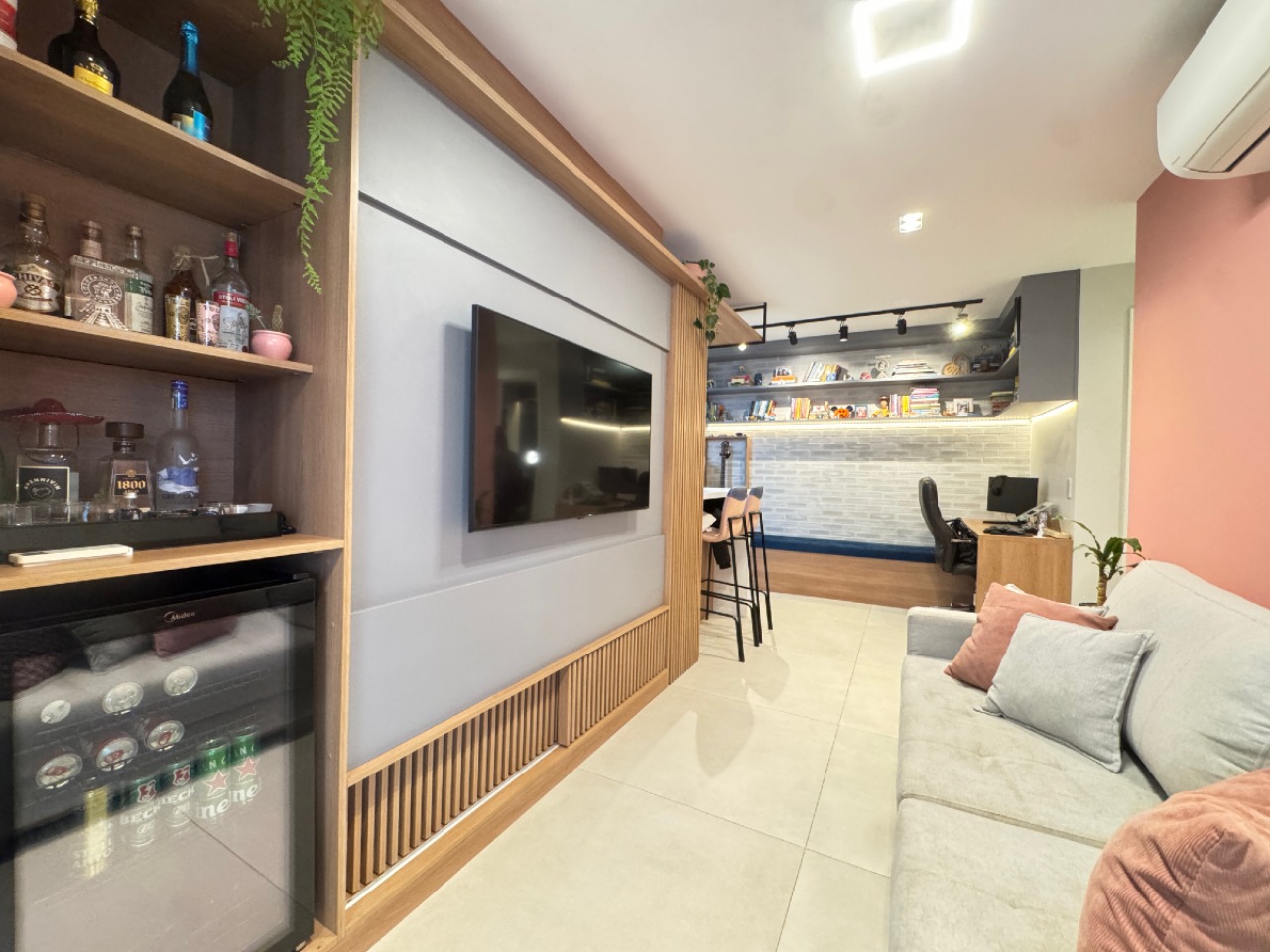 Apartamento, 2 quartos, 69 m² - Foto 7