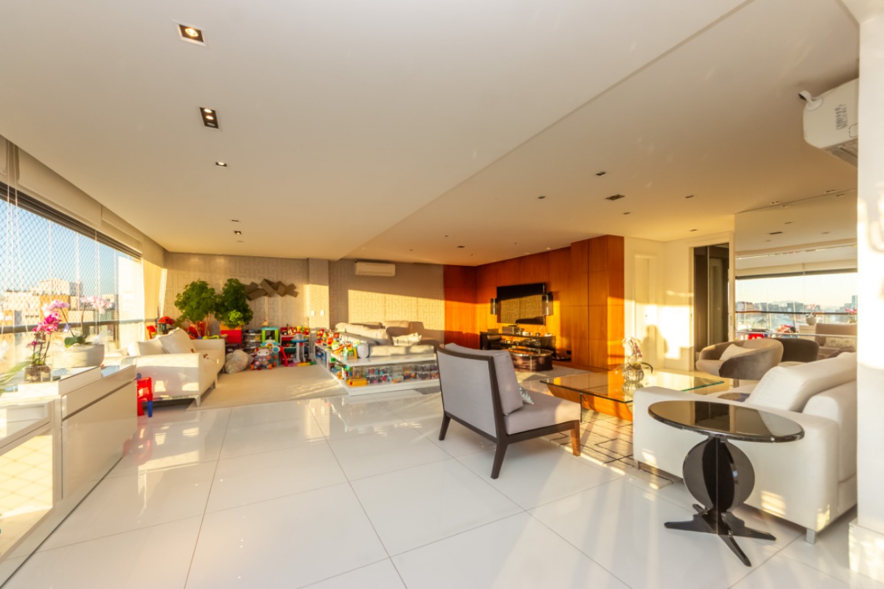 Apartamento, 3 quartos, 185 m² - Foto 4