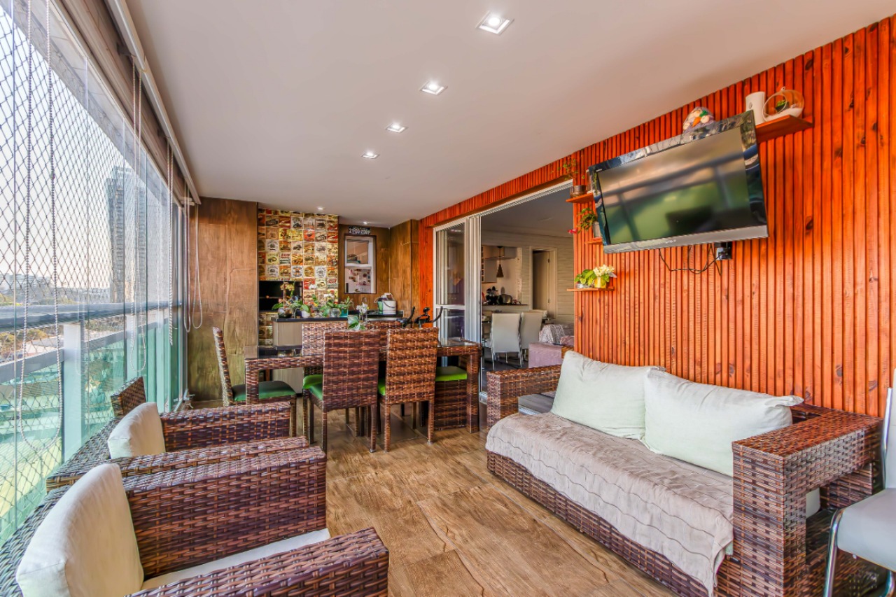 Apartamento, 3 quartos, 109 m² - Foto 1