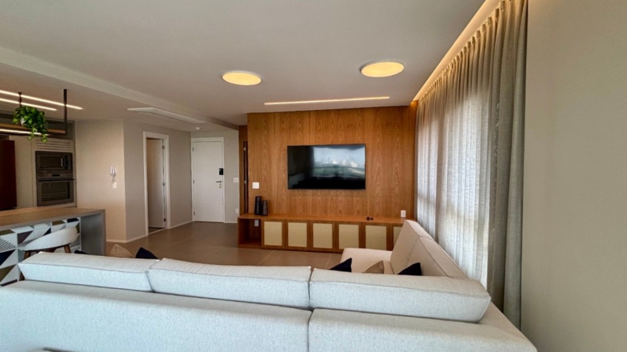 Apartamento, 3 quartos, 133 m² - Foto 5