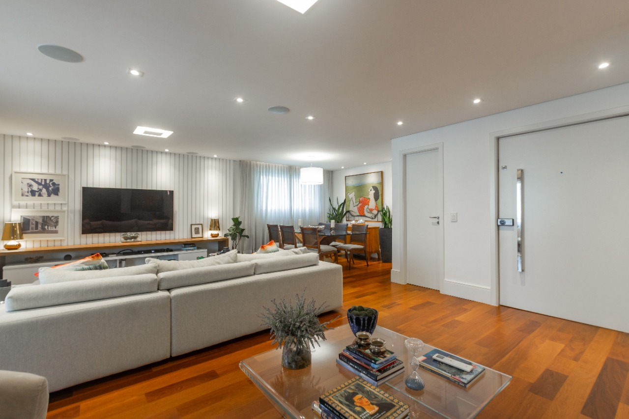 Apartamento, 3 quartos, 202 m² - Foto 6
