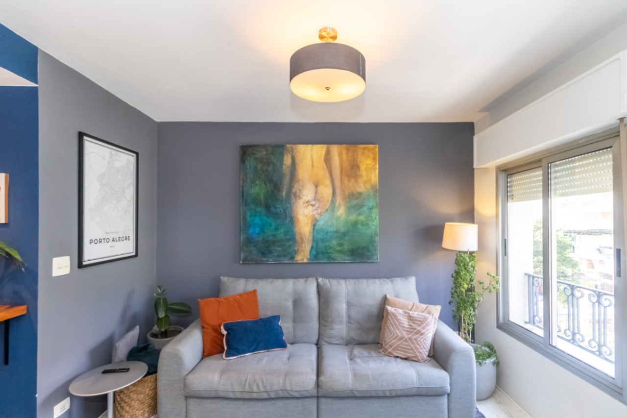 Apartamento, 1 quarto, 84 m² - Foto 5