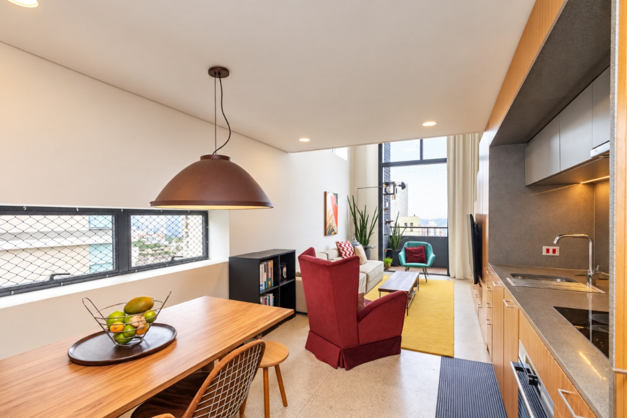 Apartamento, 1 quarto, 59 m² - Foto 8