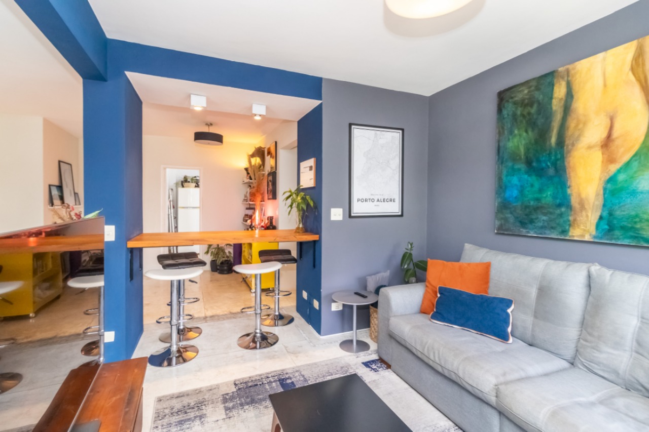 Apartamento, 1 quarto, 84 m² - Foto 4