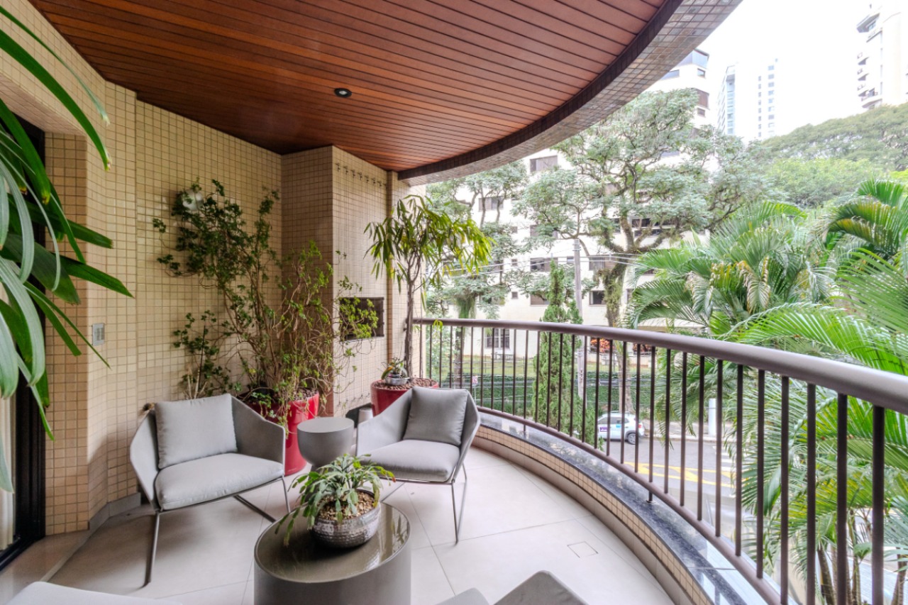 Apartamento, 3 quartos, 264 m² - Foto 8