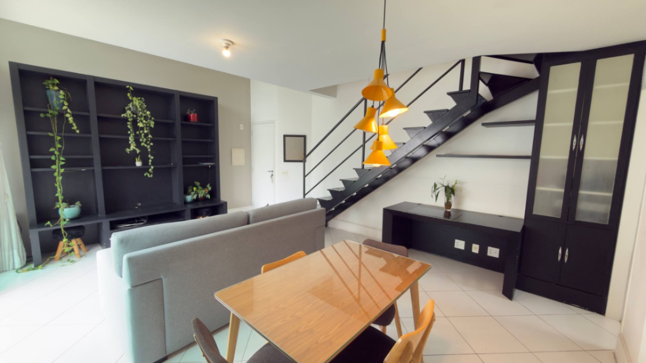 Apartamento, 1 quarto, 74 m² - Foto 4
