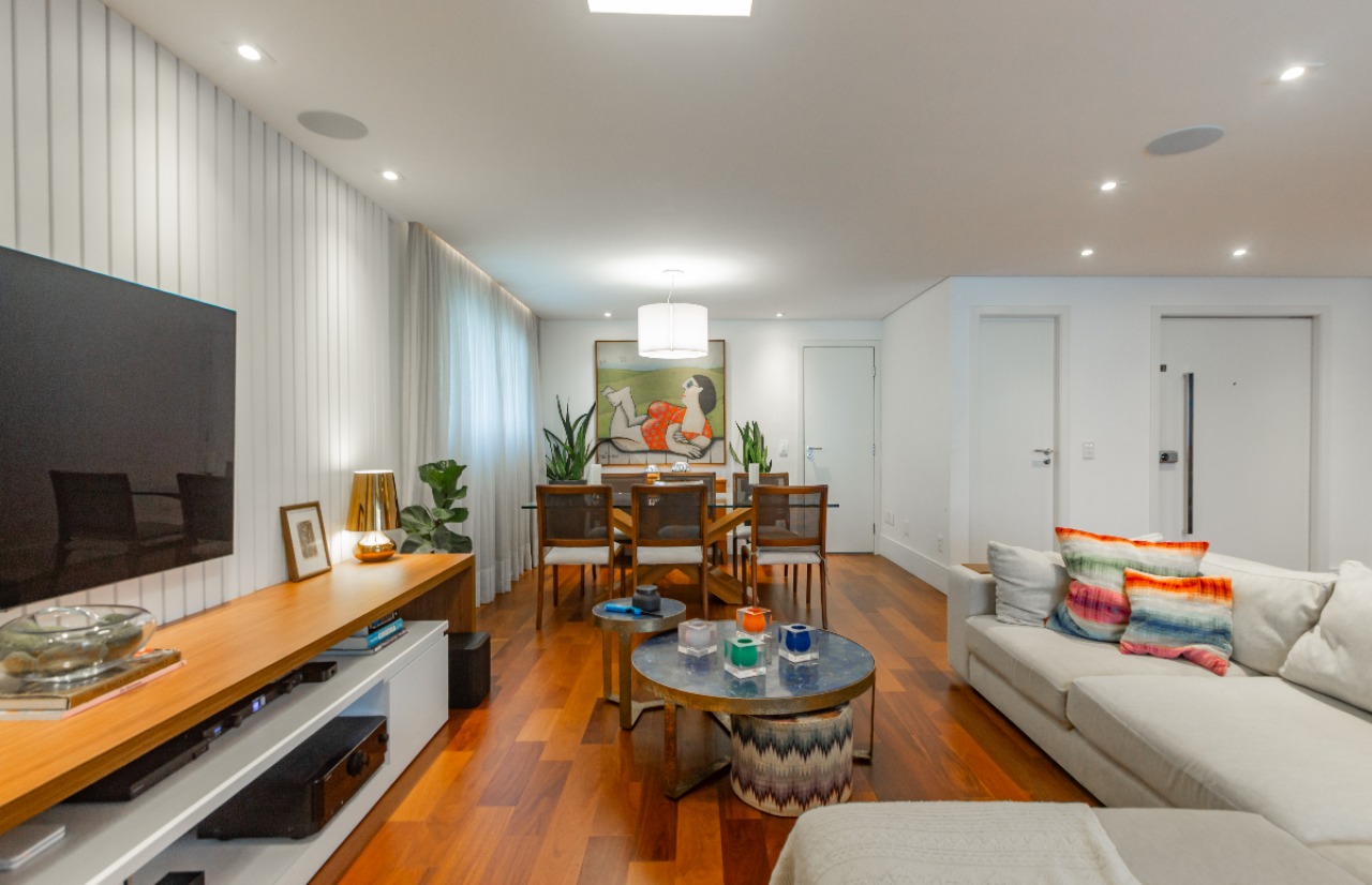Apartamento, 3 quartos, 202 m² - Foto 7