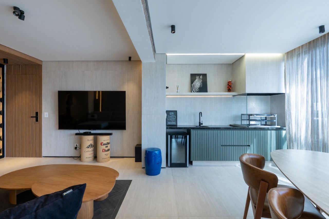 Apartamento, 2 quartos, 130 m² - Foto 4
