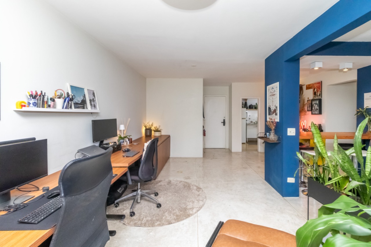 Apartamento, 1 quarto, 84 m² - Foto 2