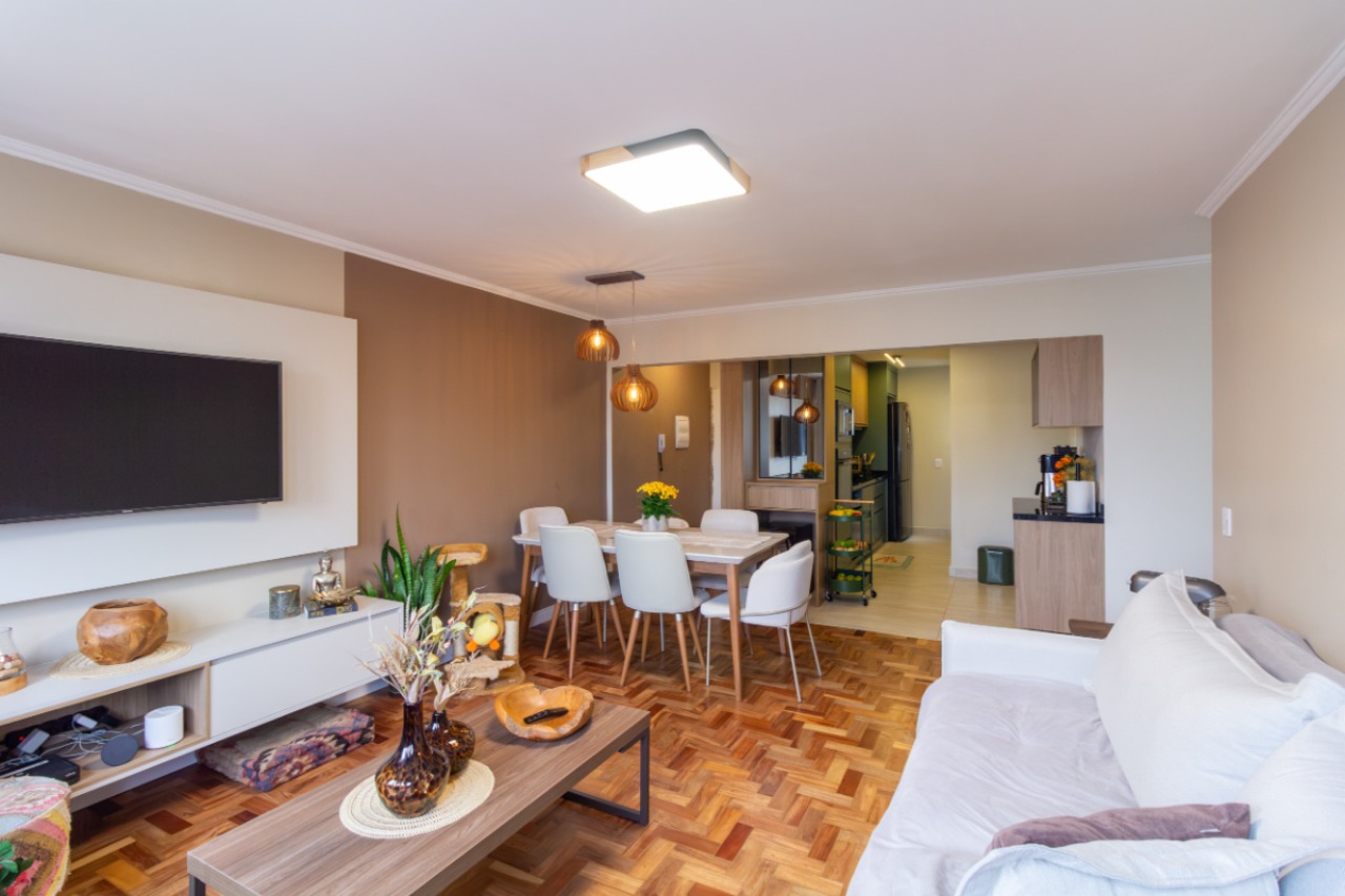 Apartamento, 3 quartos, 94 m² - Foto 1
