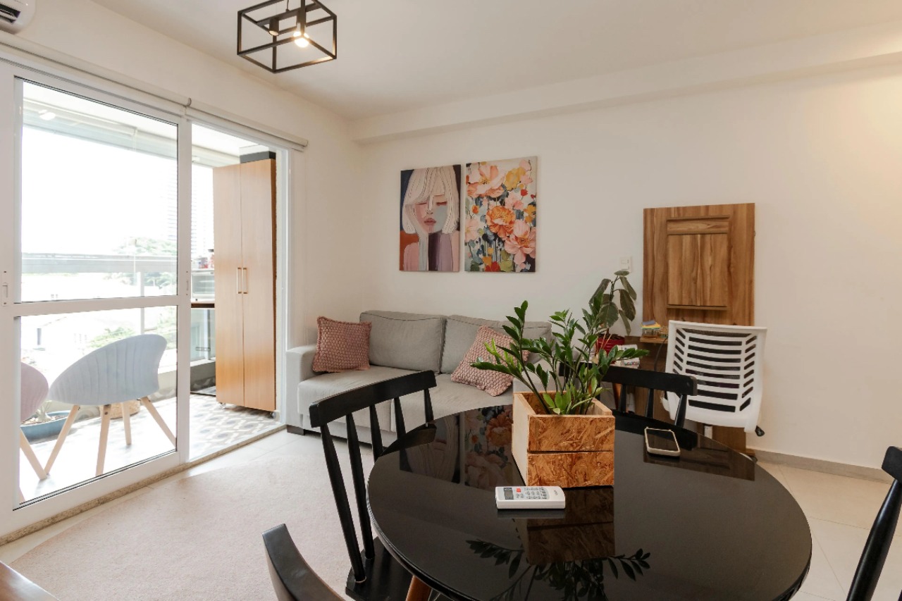 Apartamento, 1 quarto, 38 m² - Foto 3
